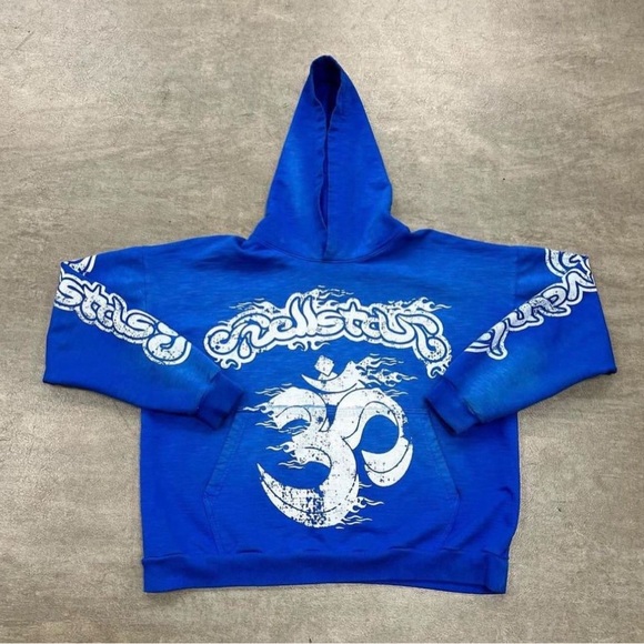 Hellstar hoodie xl authentic - Picture 2 of 2